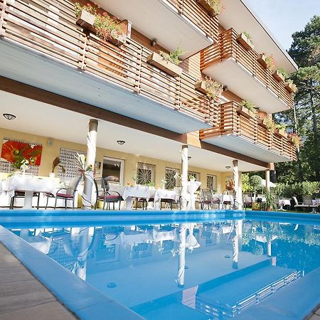 Hotel Aster Merano Dış mekan fotoğraf