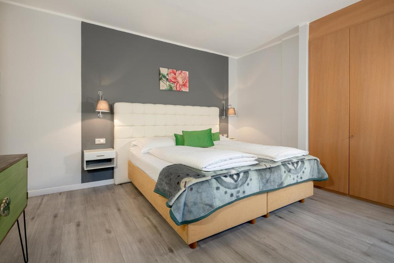 Hotel Aster Merano Dış mekan fotoğraf