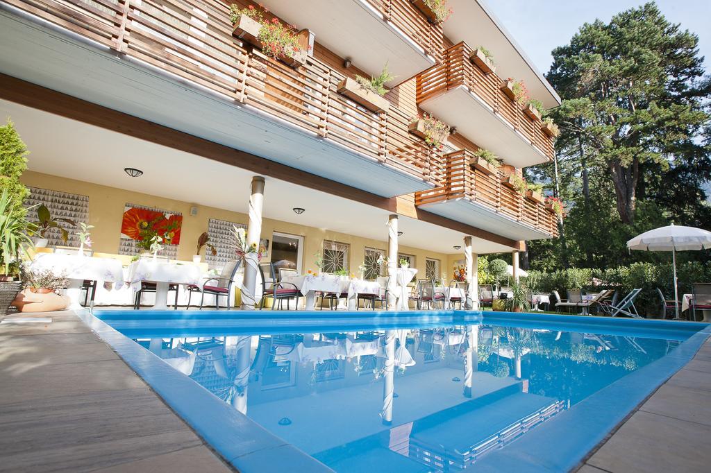 Hotel Aster Merano Dış mekan fotoğraf