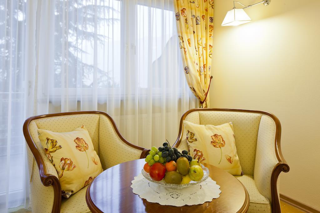 Hotel Aster Merano Dış mekan fotoğraf