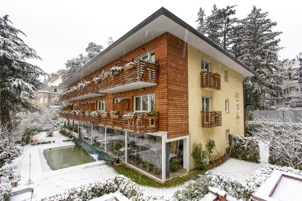 Hotel Aster Merano Dış mekan fotoğraf
