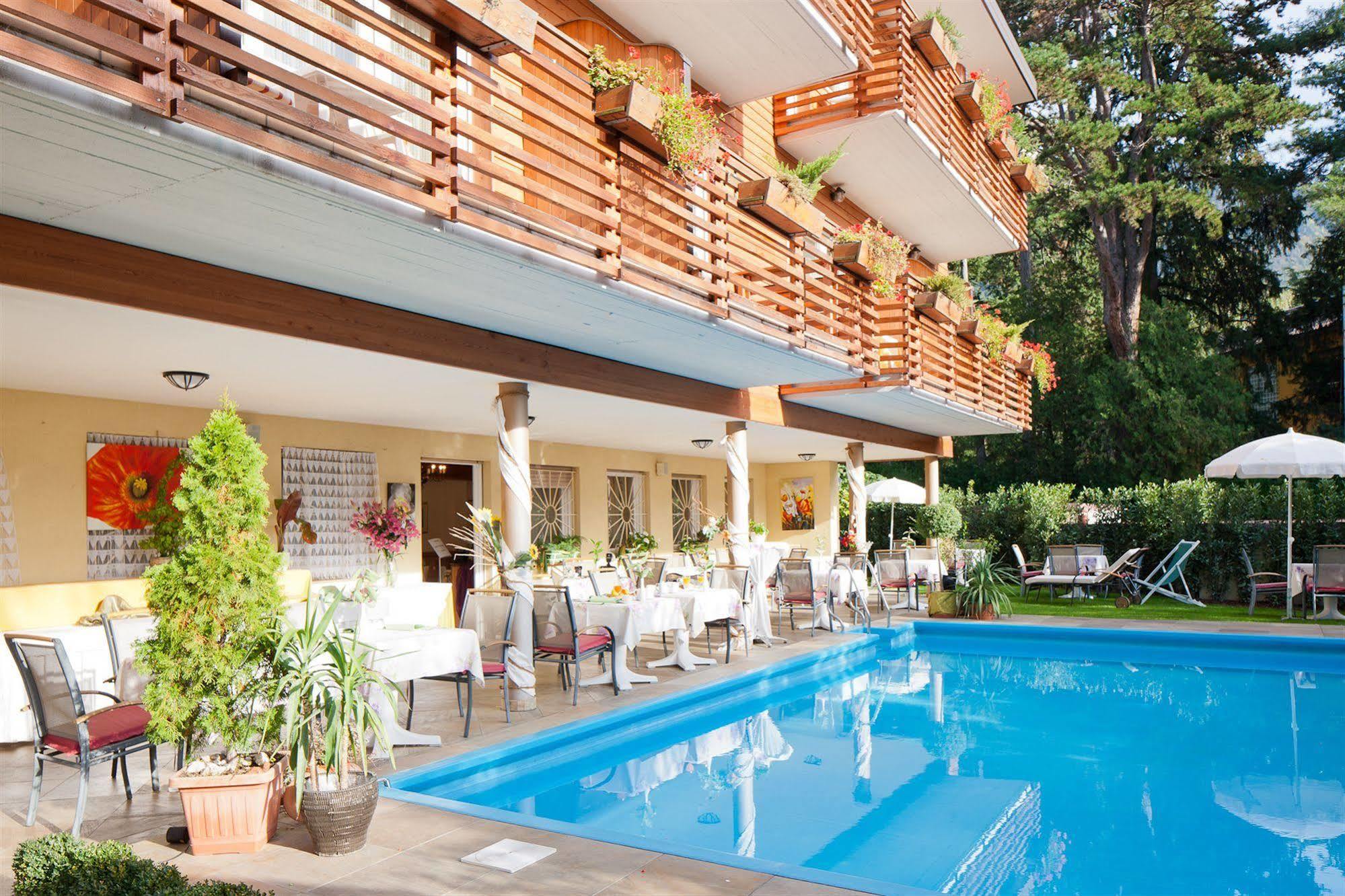 Hotel Aster Merano Dış mekan fotoğraf