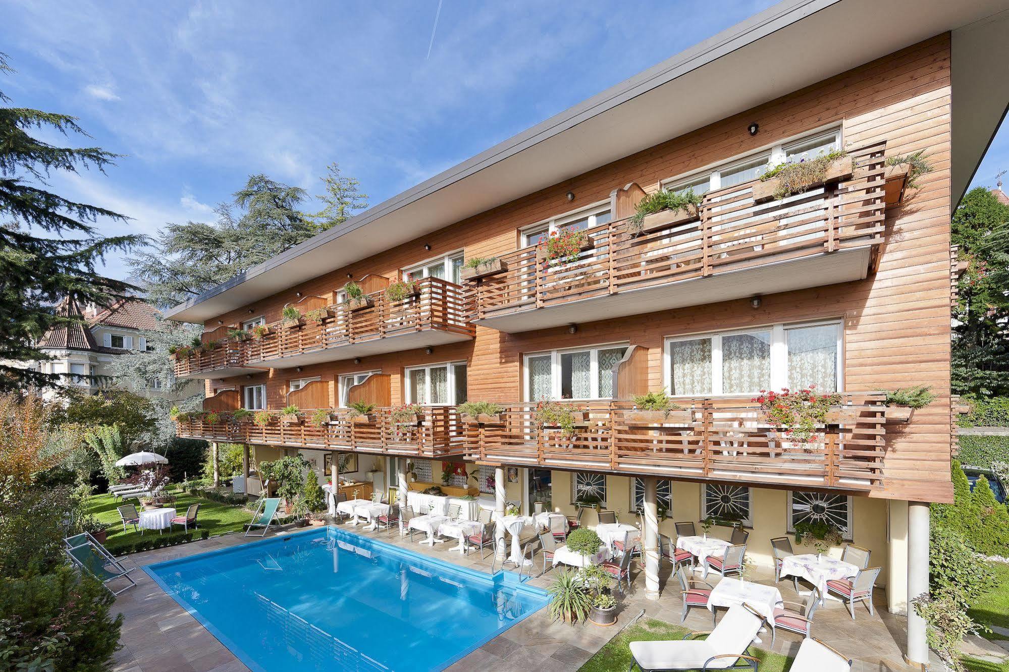 Hotel Aster Merano Dış mekan fotoğraf