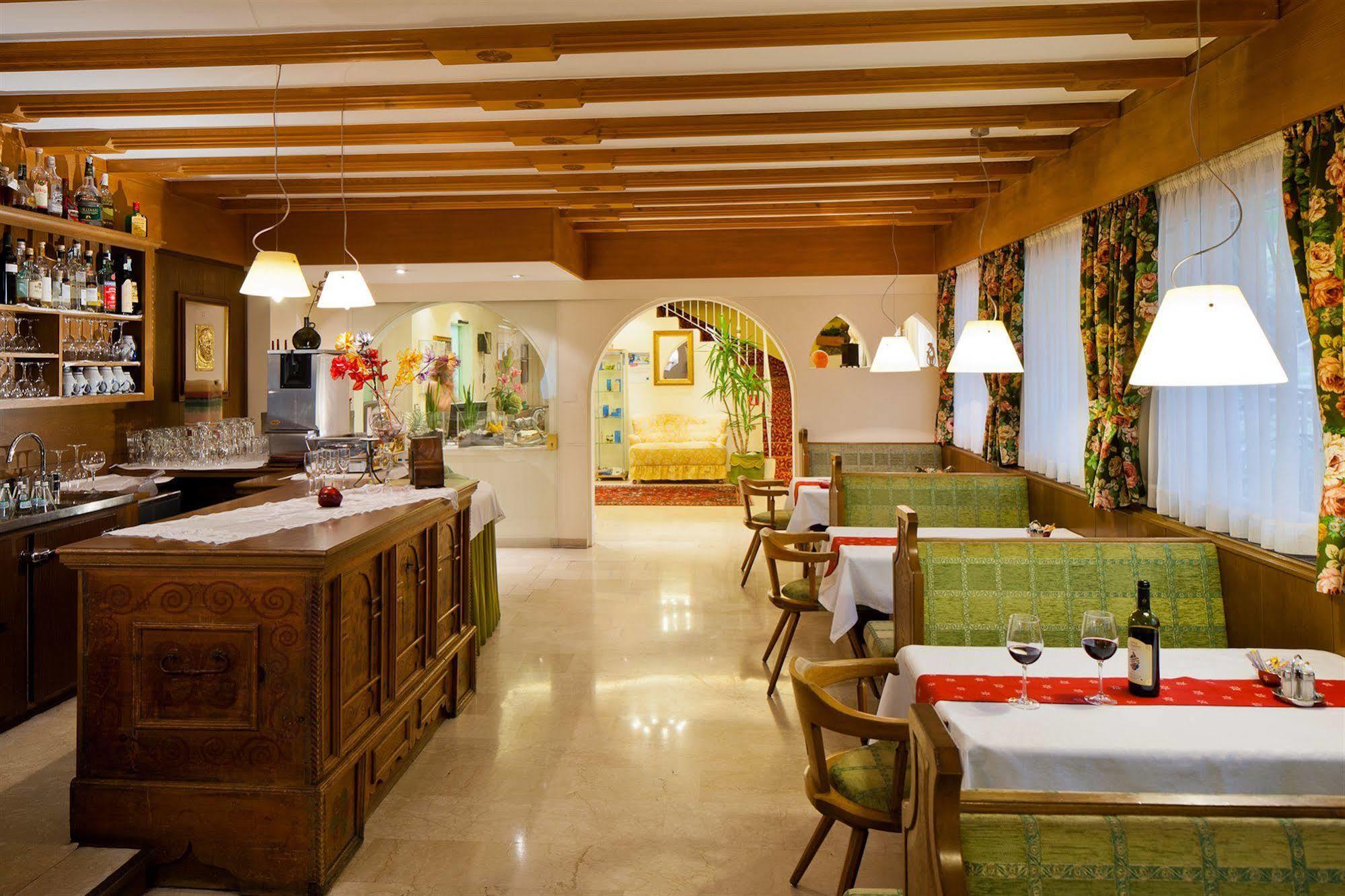 Hotel Aster Merano Dış mekan fotoğraf