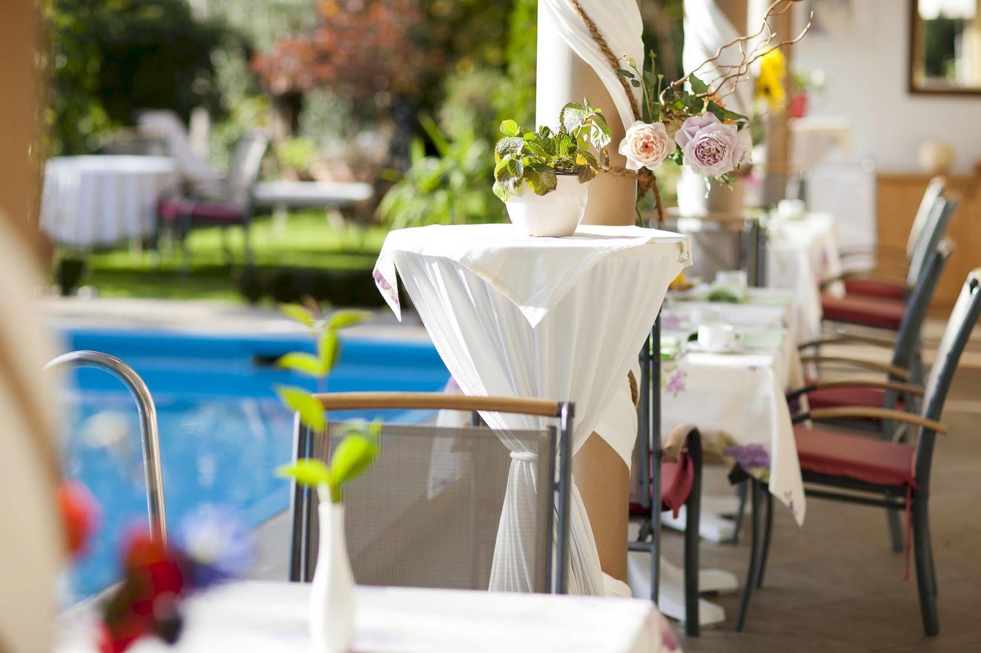 Hotel Aster Merano Dış mekan fotoğraf
